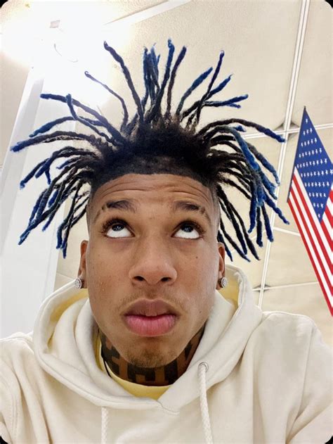 nle choppa hair|10 NLE Choppa Dreads Haircut Styles to Rock